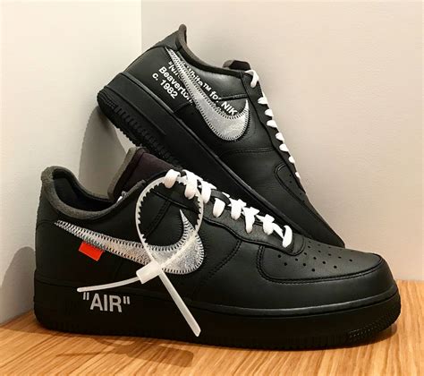 af1 x off white replica